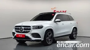 Mercedes-Benz GLS-Class, 2022 — миниатюра 1