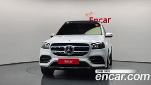 Mercedes-Benz GLS-Class, 2022 — миниатюра 3