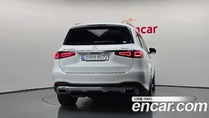 Mercedes-Benz GLS-Class, 2022 — миниатюра 4