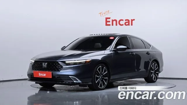 Honda Accord, 2025 — фото автомобиля из Кореи