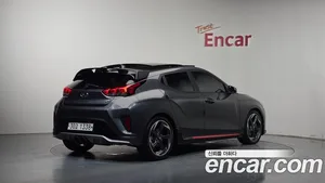 Hyundai Veloster, 2018 — миниатюра 1