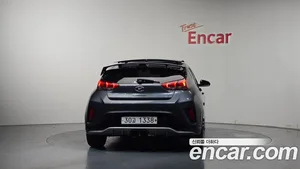 Hyundai Veloster, 2018 — миниатюра 3