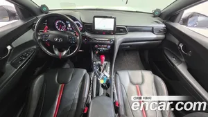 Hyundai Veloster, 2018 — миниатюра 9
