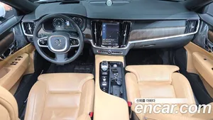 Volvo S90, 2021 — миниатюра 9