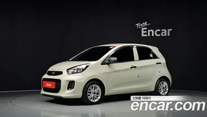 Kia morning, 2016 — миниатюра 1