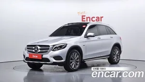 Mercedes-Benz GLC-Class, 2018 — миниатюра 1