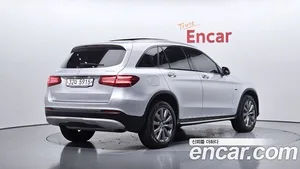 Mercedes-Benz GLC-Class, 2018 — миниатюра 2