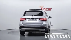 Mercedes-Benz GLC-Class, 2018 — миниатюра 4
