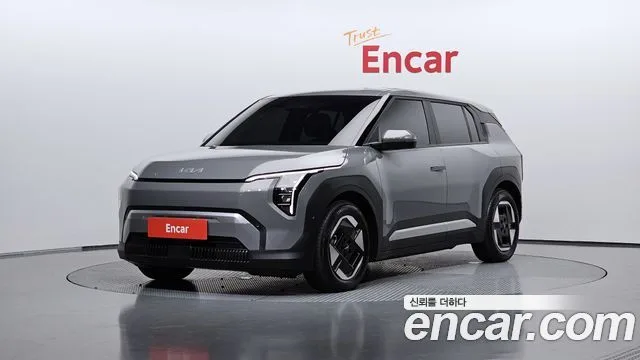 Kia EV3, 2025 — фото автомобиля из Кореи