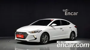 Hyundai Avante, 2015 — миниатюра 1