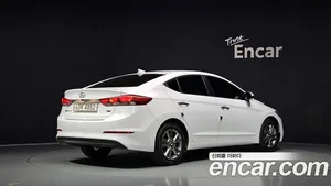 Hyundai Avante, 2015 — миниатюра 2