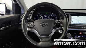 Hyundai Avante, 2015 — миниатюра 19