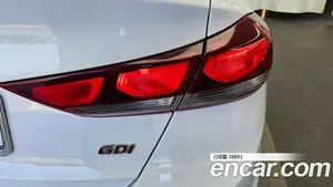 Hyundai Avante, 2015 — миниатюра 9