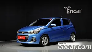 Chevrolet Spark, 2016 — миниатюра 1