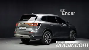 Renault QM6, 2022 — миниатюра 2