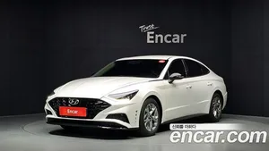 Hyundai Sonata, 2021 — миниатюра 1