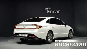 Hyundai Sonata, 2021 — миниатюра 2