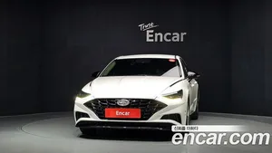 Hyundai Sonata, 2021 — миниатюра 3