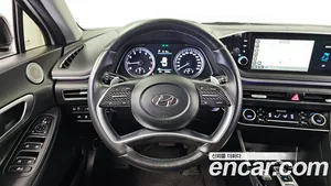 Hyundai Sonata, 2021 — миниатюра 13