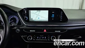 Hyundai Sonata, 2021 — миниатюра 14