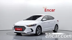 Hyundai Avante, 2017 — миниатюра 1
