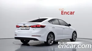 Hyundai Avante, 2017 — миниатюра 2
