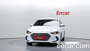 Hyundai Avante, 2017 — миниатюра 3
