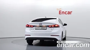 Hyundai Avante, 2017 — миниатюра 4