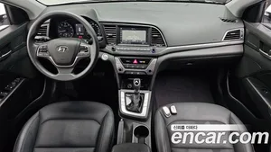 Hyundai Avante, 2017 — миниатюра 10
