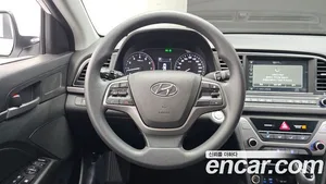 Hyundai Avante, 2017 — миниатюра 19