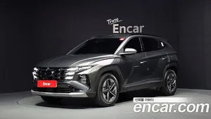Hyundai Tucson, 2025 — миниатюра 1