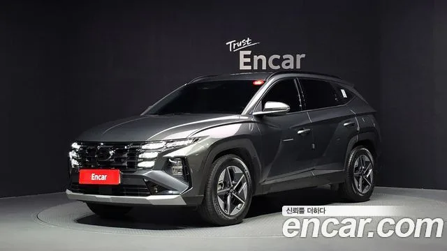 Hyundai Tucson, 2025 — фото автомобиля из Кореи