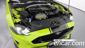Ford Mustang, 2020 — миниатюра 6