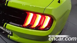 Ford Mustang, 2020 — миниатюра 9