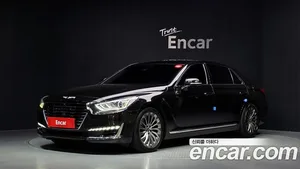 Genesis EQ900, 2018 — миниатюра 1