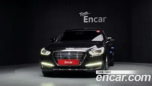 Genesis EQ900, 2018 — миниатюра 3