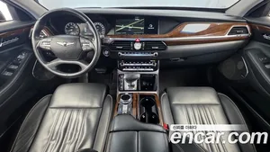 Genesis EQ900, 2018 — миниатюра 10