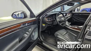 Genesis EQ900, 2018 — миниатюра 13