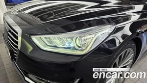 Genesis EQ900, 2018 — миниатюра 8