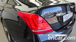 Genesis EQ900, 2018 — миниатюра 9