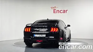 Ford Mustang, 2022 — миниатюра 3