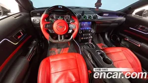 Ford Mustang, 2022 — миниатюра 9