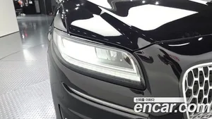 Lincoln Nautilus, 2020 — миниатюра 8