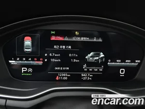 Audi A4, 2023 — миниатюра 8