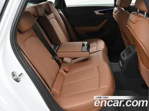 Audi A4, 2023 — миниатюра 12