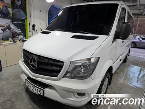 Mercedes-Benz Sprinter, 2017 — миниатюра 1