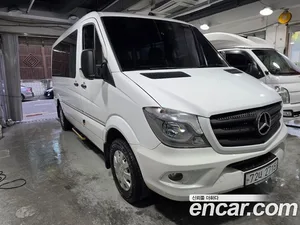 Mercedes-Benz Sprinter, 2017 — миниатюра 2