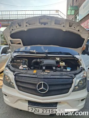 Mercedes-Benz Sprinter, 2017 — миниатюра 6