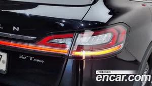Lincoln Nautilus, 2020 — миниатюра 9