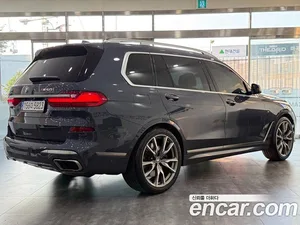 BMW X7, 2022 — миниатюра 2